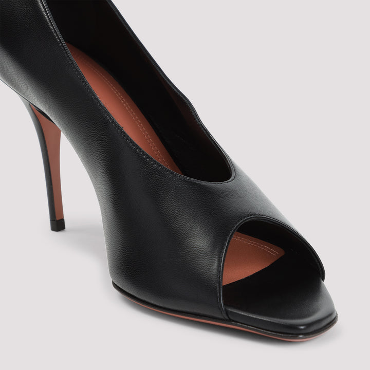 Amina Muaddi Pumps - Black | 47c391f9599ebd36789a7e7c87657160650cd16a