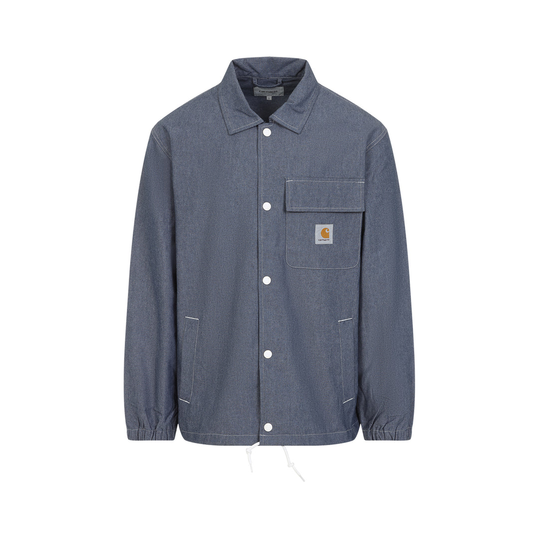Carhartt Wip Jackets - Blue | eb0ede9cb8ecf8a46a9204de51ed804cb76c1355