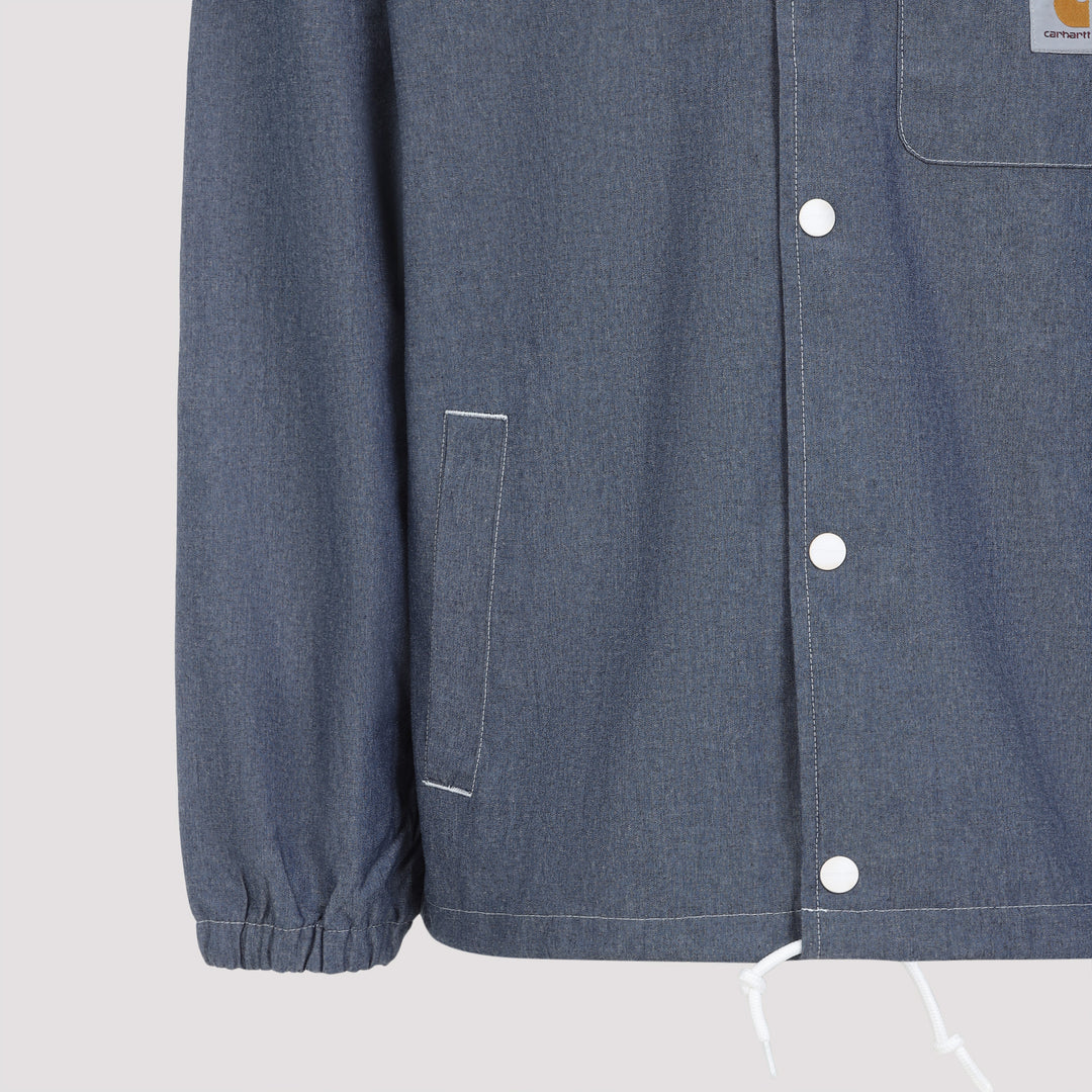 Carhartt Wip Jackets - Blue | a5f915ec73b8ed19afb8e1f438b55dd4007d778f