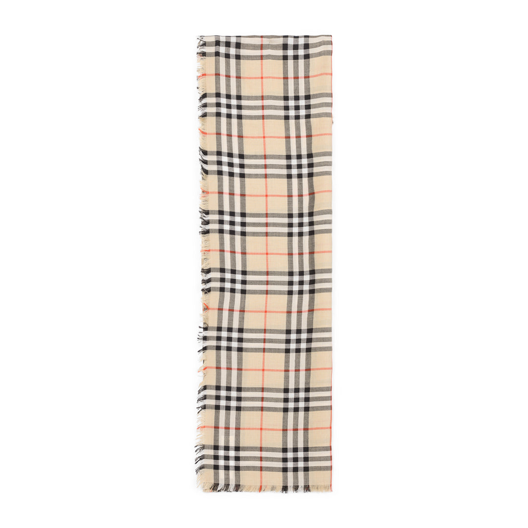 Burberry Scarves - Nude & Neutrals | 4cad158562218837c76d57b85c294aa0596d9243