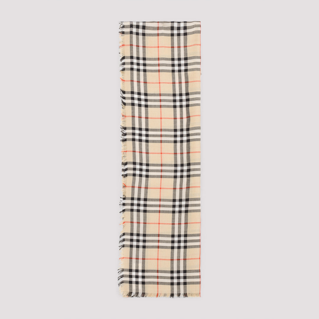 Burberry Scarves - Nude & Neutrals | 156cf88f7eb86c5c205795831b3ba07f6eec1db7