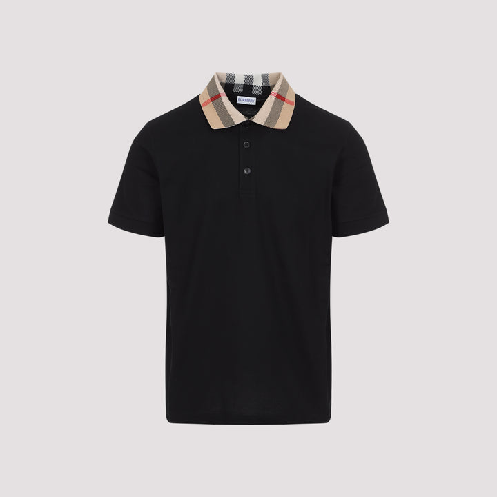 Burberry POLO - Black | 6699a6277216fde7066d6def1a5c24be9b4c6ec1