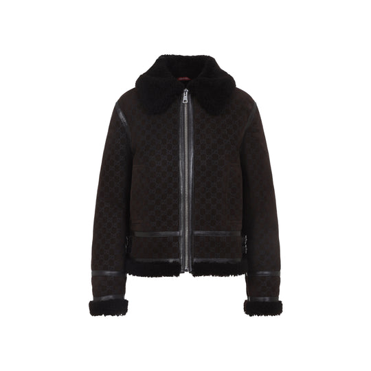 Fur & Shearling Brown