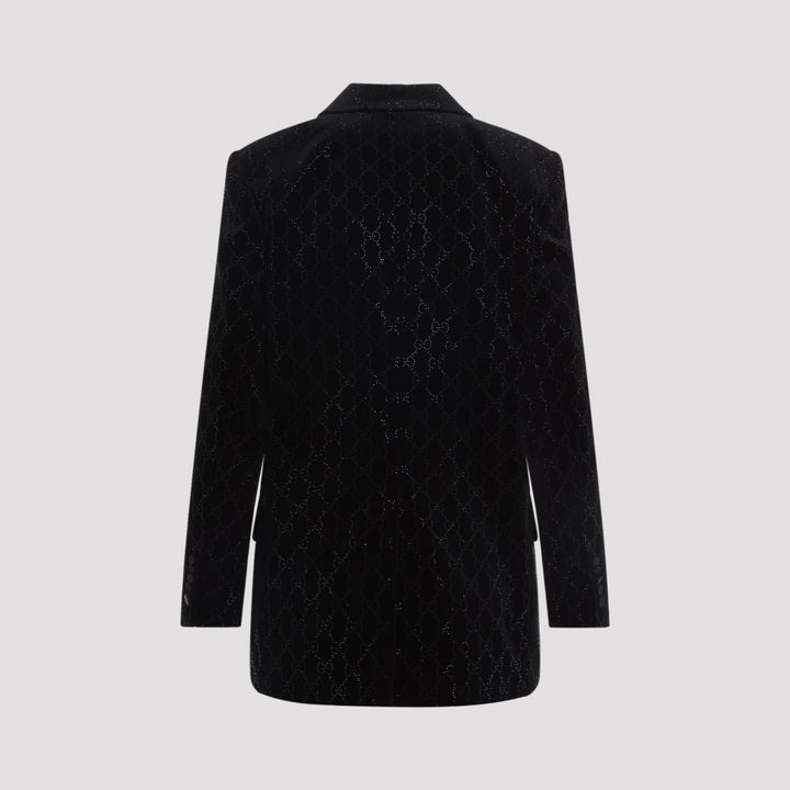 Gucci Jackets - Black | 57d3e2c6daf37b4ea03bb3354b3536fbc5dad3f7