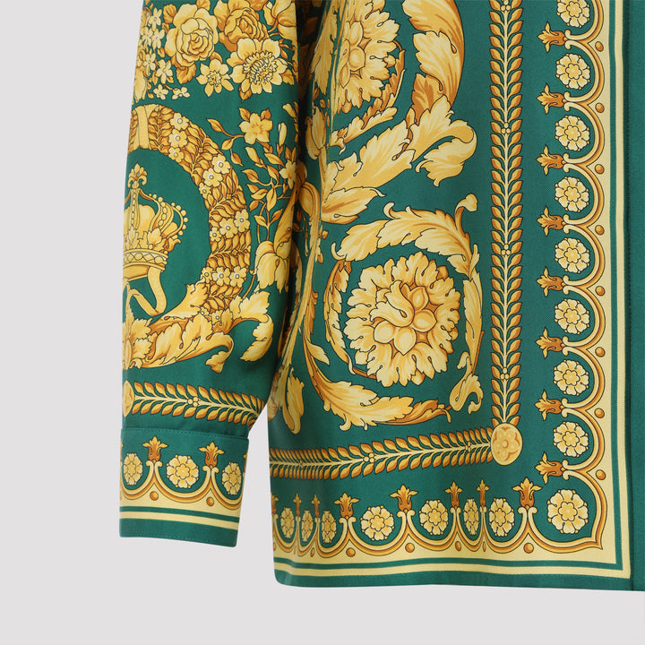 Versace Shirts - Green | 54c548a9fb5572038bf0fd73c9db27c955d4fd3a