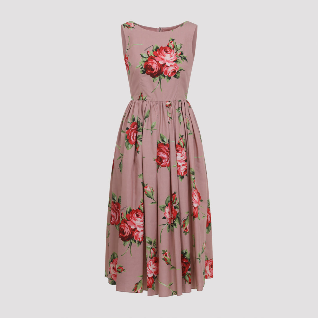 Dolce & Gabbana Mini dresses - Pink & Purple | 37846e5cfdc940f975f274e90e0d567f6376c279