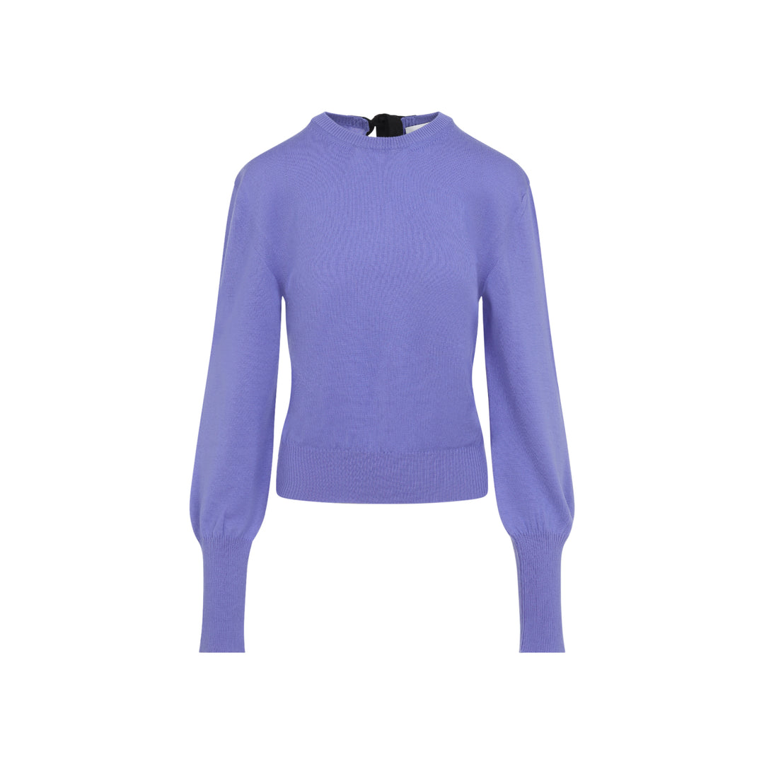 Lanvin Pullover - Blue | a24ebecabd1e19ad4ebcac8bea3d82dd89537599