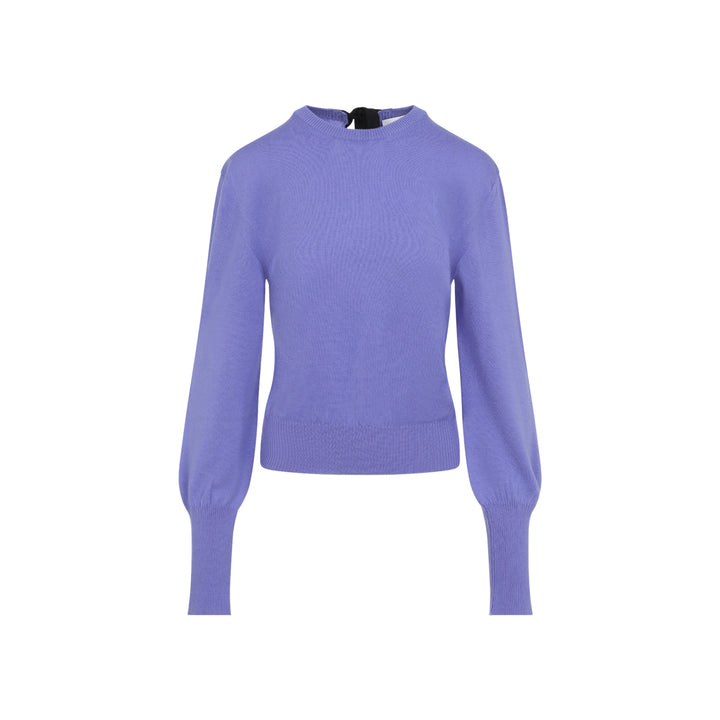 Lanvin Pullover - Blue | a24ebecabd1e19ad4ebcac8bea3d82dd89537599