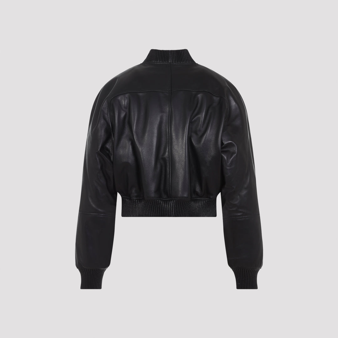 Phoebe Philo Bomber jackets - Black | c3727e5ba401ac400fcb9ed4a6d2cae867ea32ed