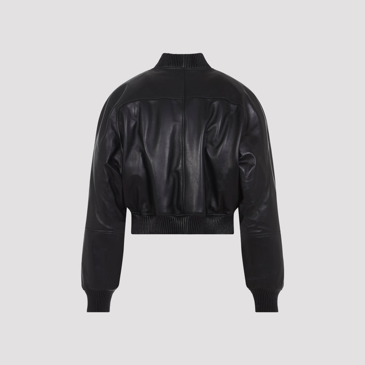 Phoebe Philo Bomber jackets - Black | c3727e5ba401ac400fcb9ed4a6d2cae867ea32ed