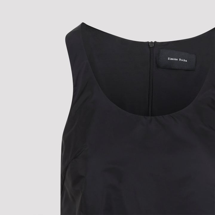 Simone Rocha Mini dresses - Black | 9335d1f5c489f601eda9e4257b6499ccf37cc7b1