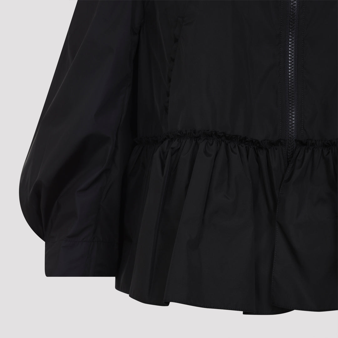 Simone Rocha Jackets - Black | 7527fa01f5ea4eeba407c13c419ac0274d33a7af