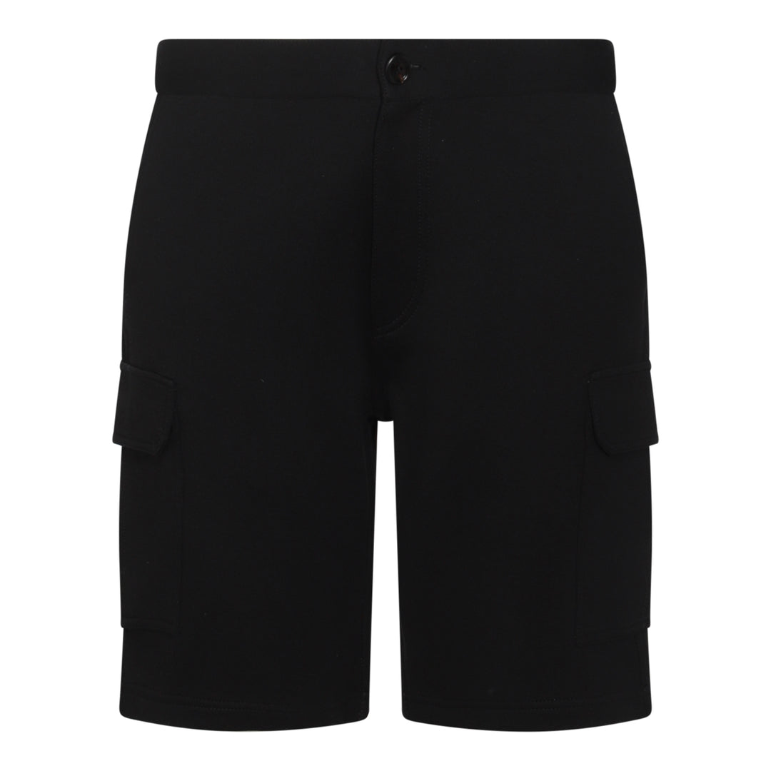 Brunello Cucinelli Shorts - NERO/GRIGIO SCURO | b5b2e315c5b912326ad9f8e2a7ee084ae87eca14