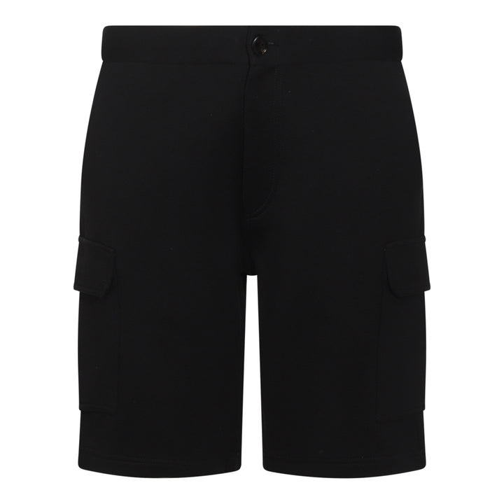 Brunello Cucinelli Shorts - NERO/GRIGIO SCURO | b5b2e315c5b912326ad9f8e2a7ee084ae87eca14