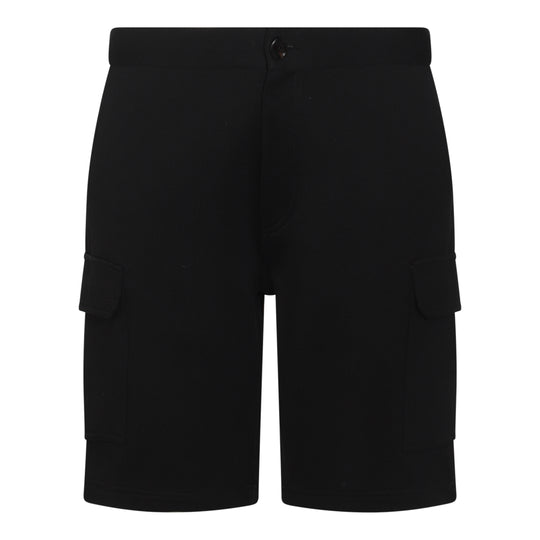 Shorts Nero/Grigio Scuro