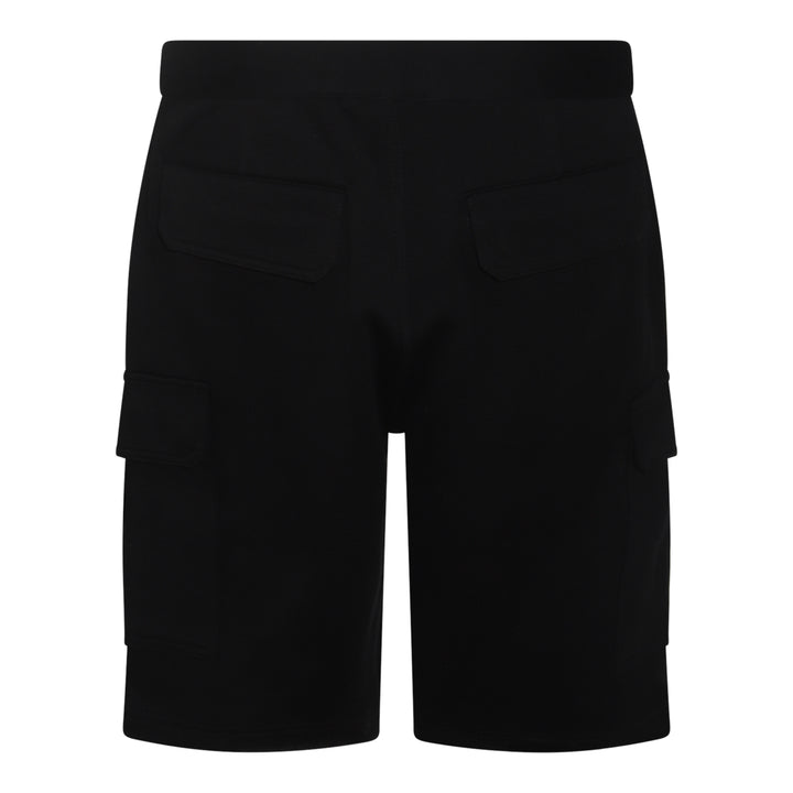 Brunello Cucinelli Shorts - NERO/GRIGIO SCURO | d561068a62fd733dacf989b0f59eda497af3912b
