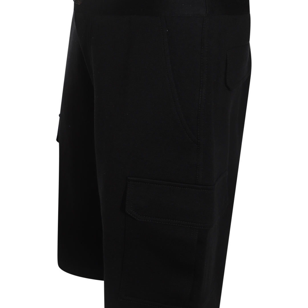 Brunello Cucinelli Shorts - NERO/GRIGIO SCURO | 62e7ed7b1473d6db37a580120b475bf9864d3b2e