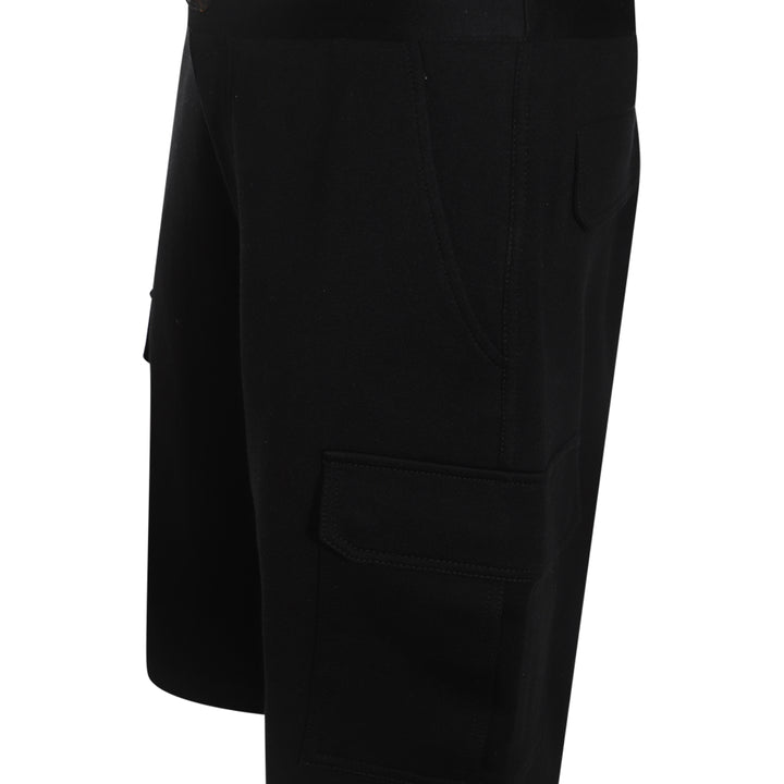 Brunello Cucinelli Shorts - NERO/GRIGIO SCURO | 62e7ed7b1473d6db37a580120b475bf9864d3b2e