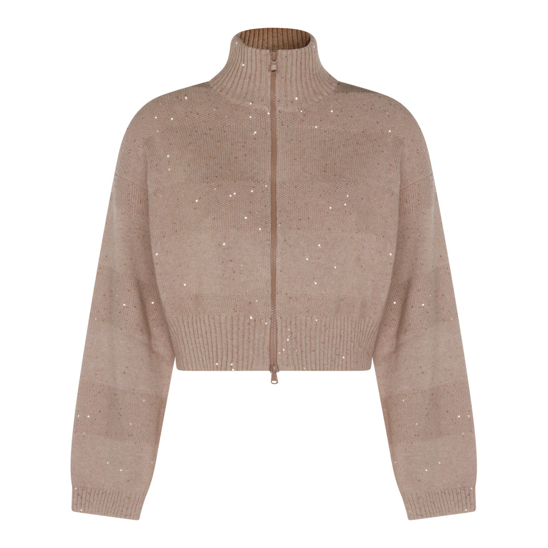 Brunello Cucinelli Sweaters - DESERTO | e1443714907e27cb1de3ef23d4a57375ab103411