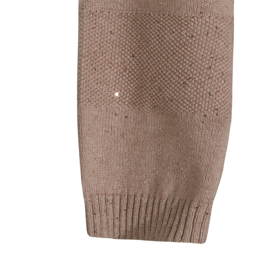 Brunello Cucinelli Sweaters - DESERTO | ccd06952cfdde45ade8407fcf981fe62246bdfbc