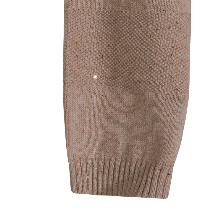 Brunello Cucinelli Sweaters - DESERTO | ccd06952cfdde45ade8407fcf981fe62246bdfbc