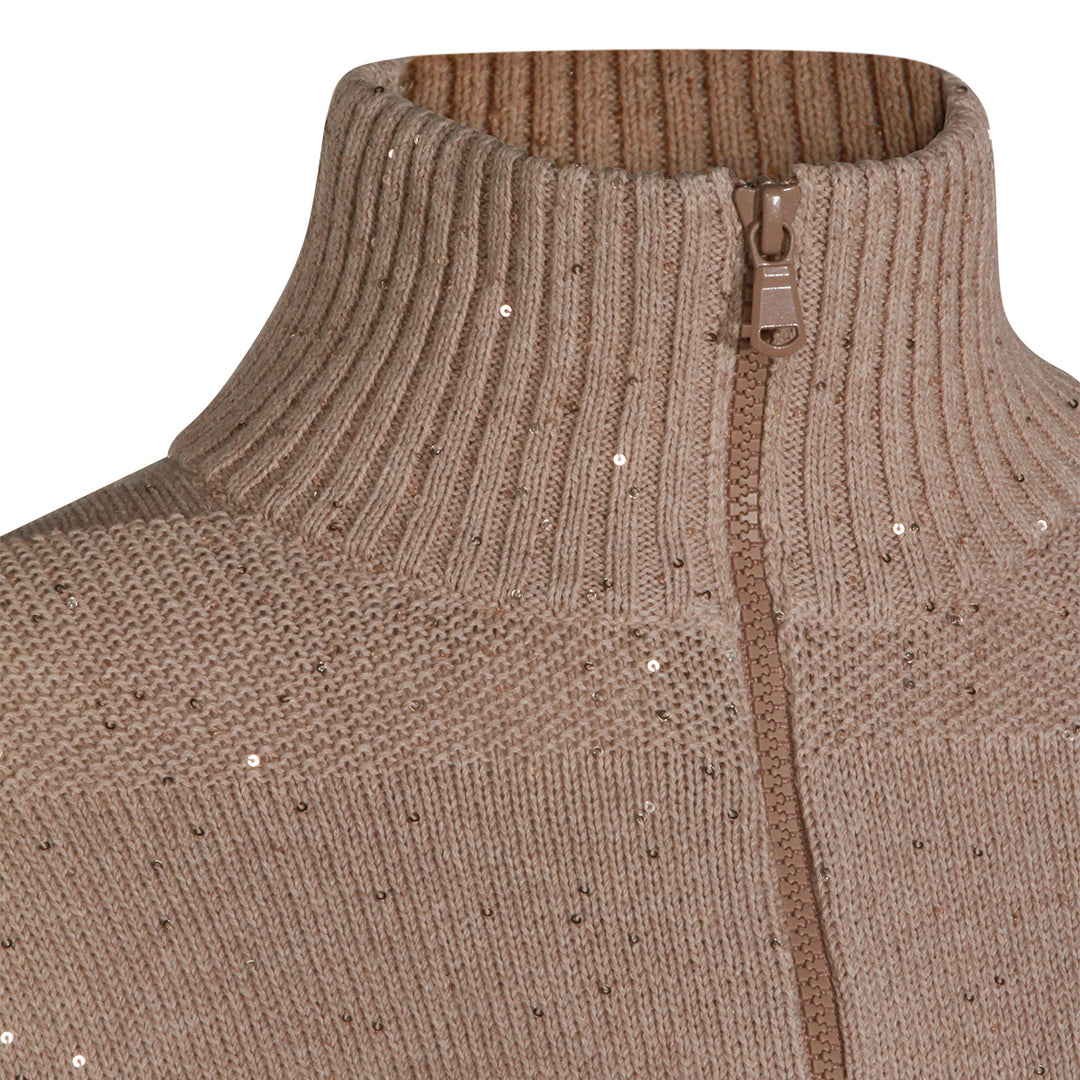 Brunello Cucinelli Sweaters - DESERTO | f84a9310947007054f93ade9a05a05d824ba07d1