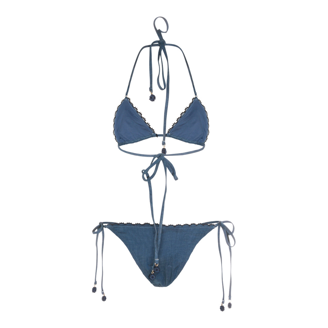 Zimmermann Sea clothing - Denim | 50647f22f65f88c3407913264f7a98745faff864