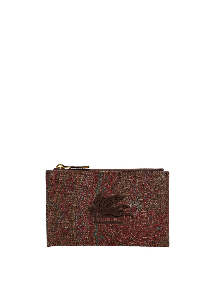 Etro Wallets - Brown | 937a560916115abe98e71191e7e6624bf5c2b6db