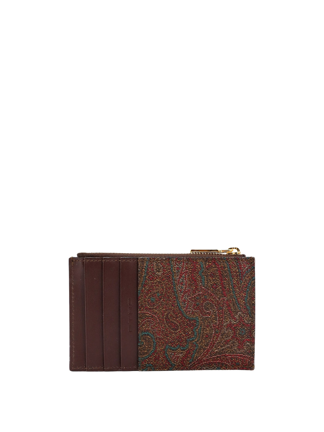 Etro Wallets - Brown | e35ca75228be932ac7aa4c365e54286fd9f64f01