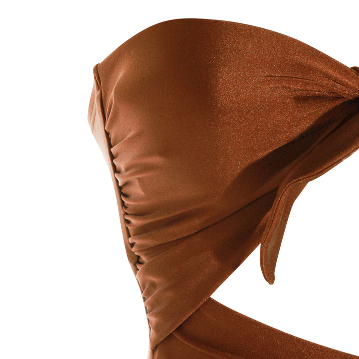 Zimmermann Sea clothing - WALNUT | f1864a081368017f3718e1e9ebc09f4d2a138a22
