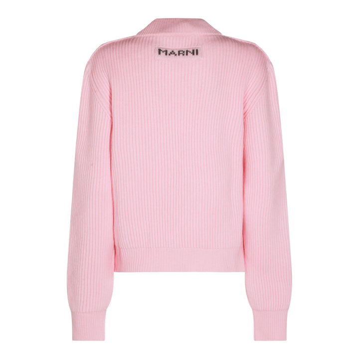 Marni Sweaters - PINK | 1fbe479afcb2fb16cbad78da47b0712206a4e297