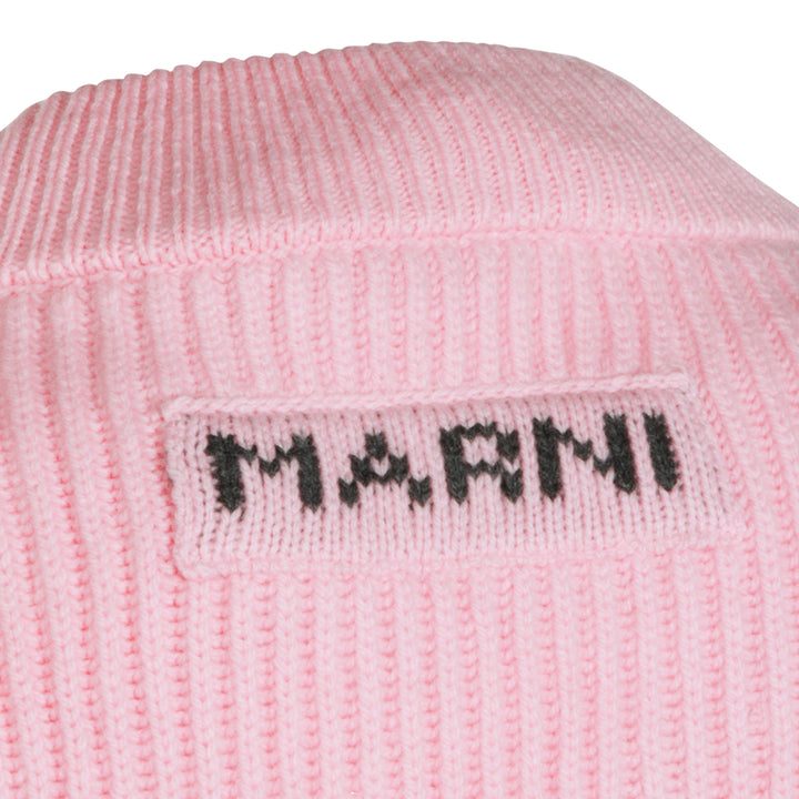 Marni Sweaters - PINK | 95705ba964f7caf41115335db8c17ba497bab7cc