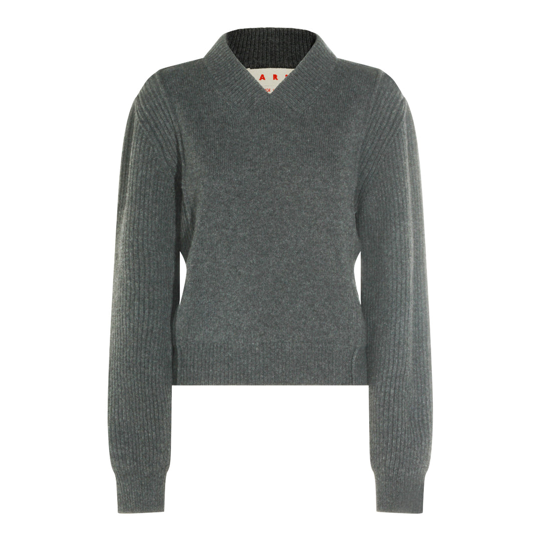 Marni Sweaters - GRAPHITE | e8c94fc9d2d2645567ee00f71d83c22c77e0e759