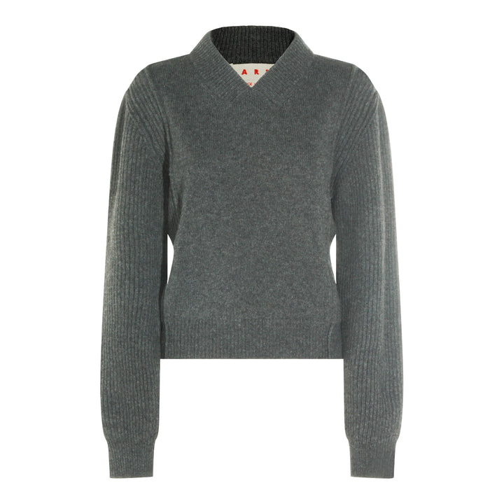 Marni Sweaters - GRAPHITE | e8c94fc9d2d2645567ee00f71d83c22c77e0e759