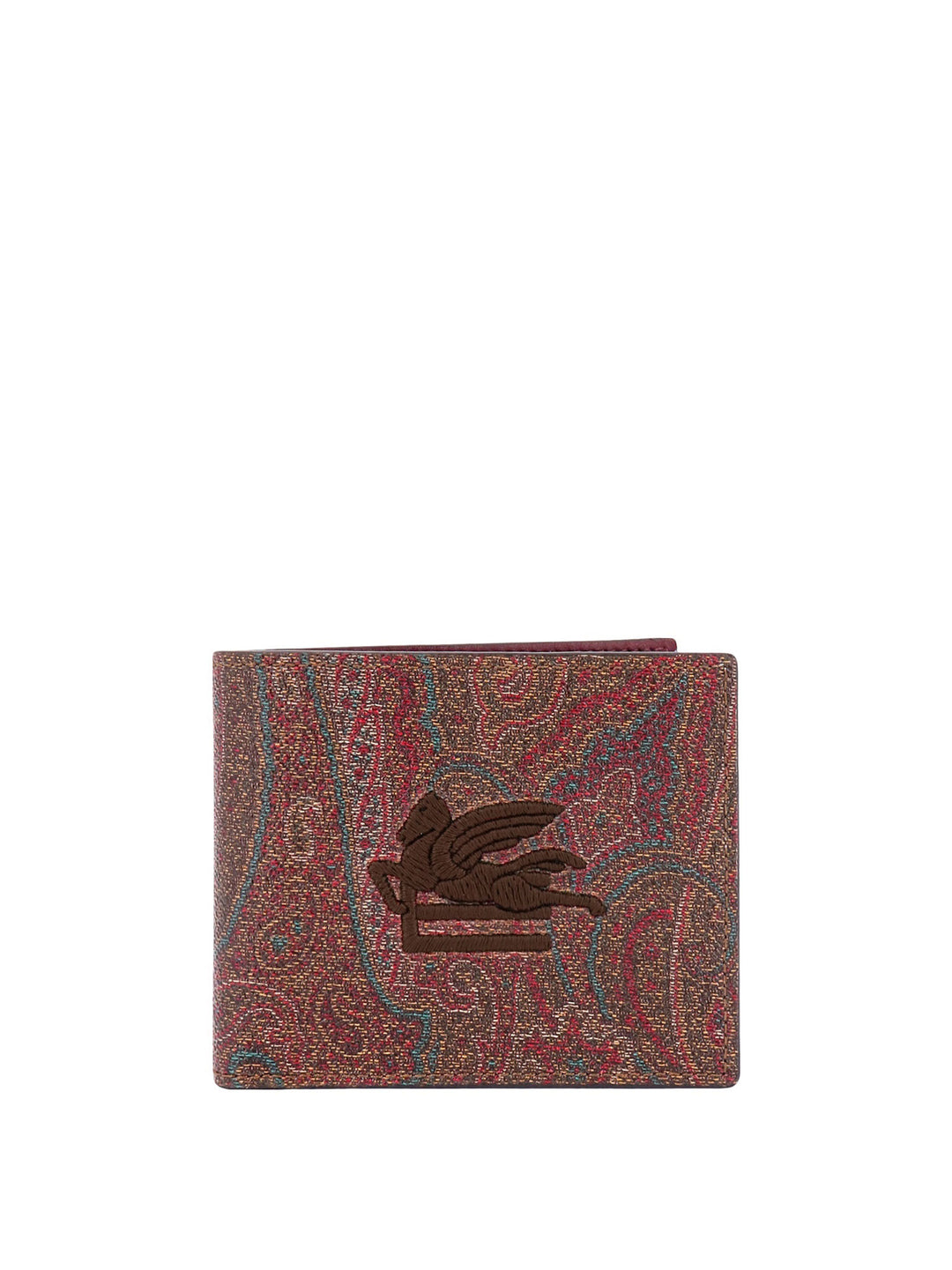 Etro Wallets - Brown | 2f7de1560e639af1a1ef99a0ca1c187efd50cfc5