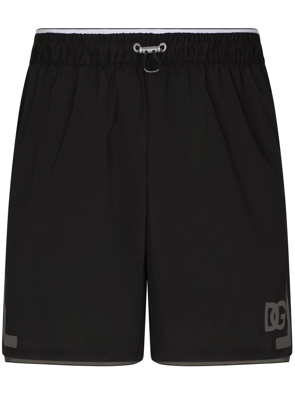 Dolce & Gabbana Swim shorts - Black | b50f48953e765126dc2207a6885d65a43cf99bef