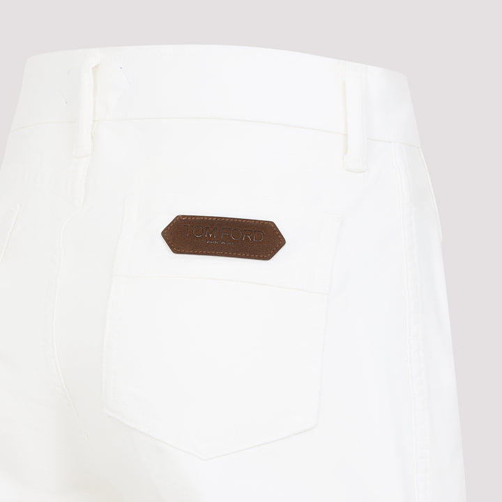 Tom Ford Jeans - White | 8444b1e239a2123a6d45c573f4b7ad5dcf99f2bd