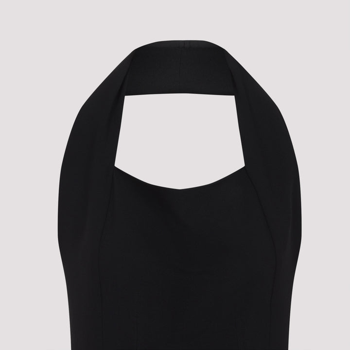 Carven Long dresses - Black | c191b3bc74be0600f2047db42cade3a7a773584d