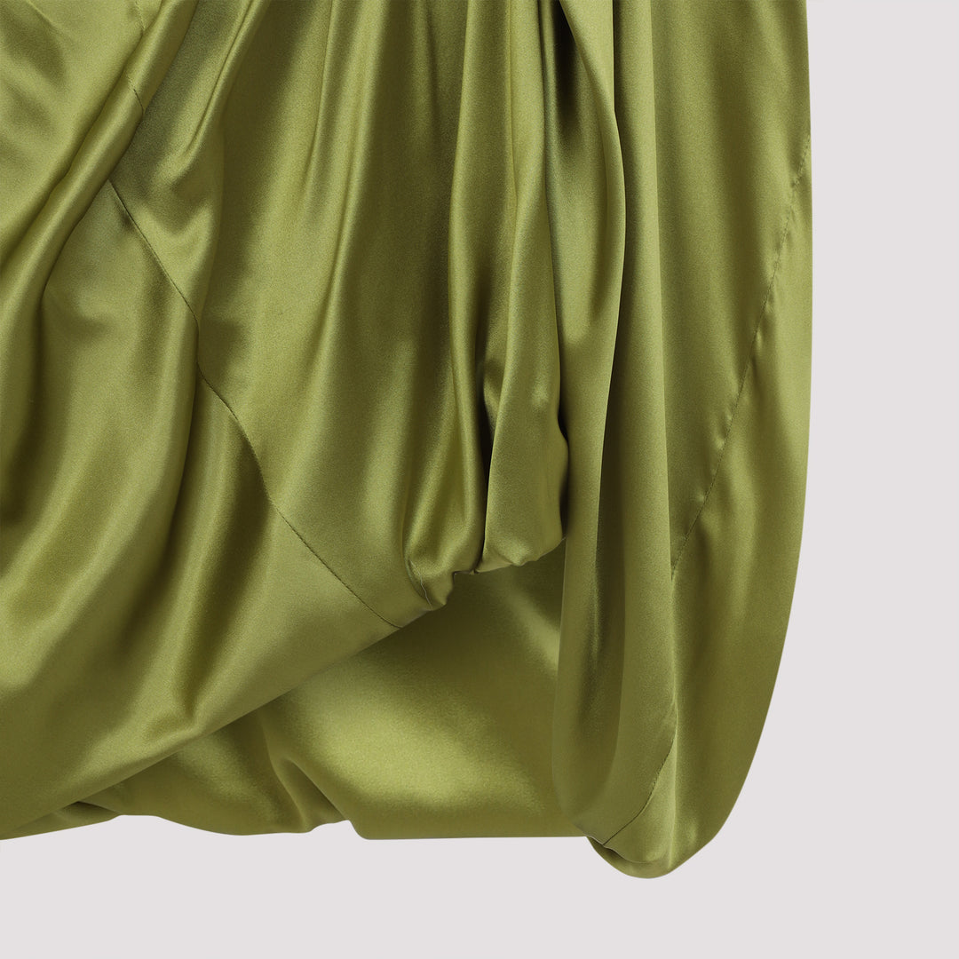 Dries Van Noten Midi dresses - Green | 248d1bd0fac01cca351203202312ff42223e4763