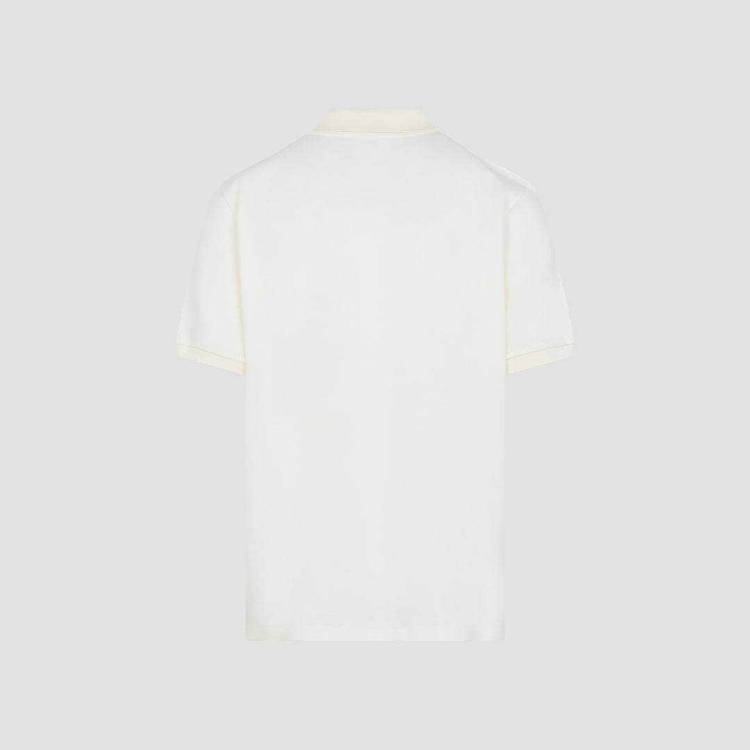 Ralph Lauren Purple Label Polo - White | 5390a89a2845c498aa34011be9830738b53d3baa