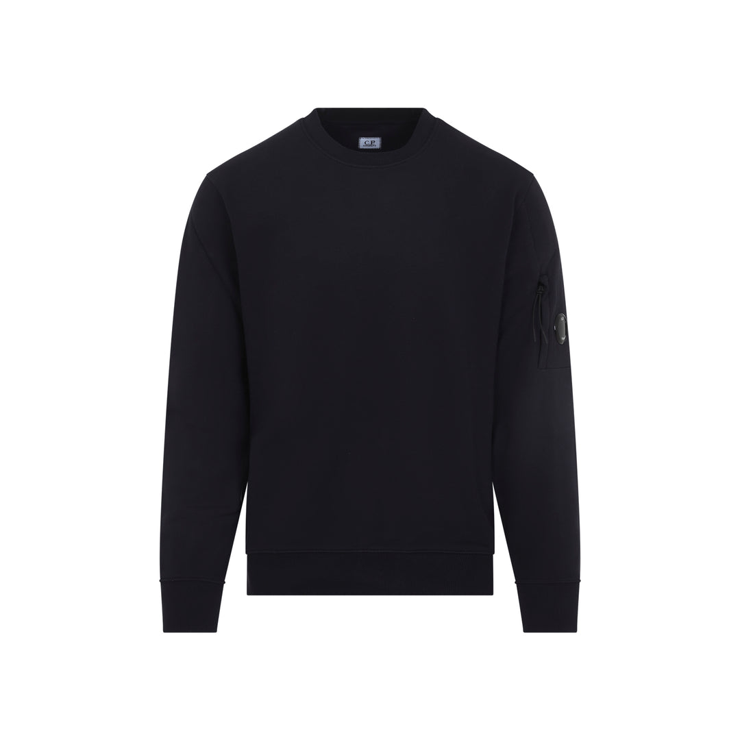 Cp Company Sweatshirts - Blue | 74fdd0f5bd2ee5c62fe6d08ceff1d69198c988b0