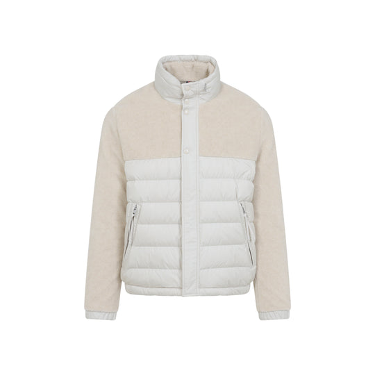 Down Jackets Nude & Neutrals