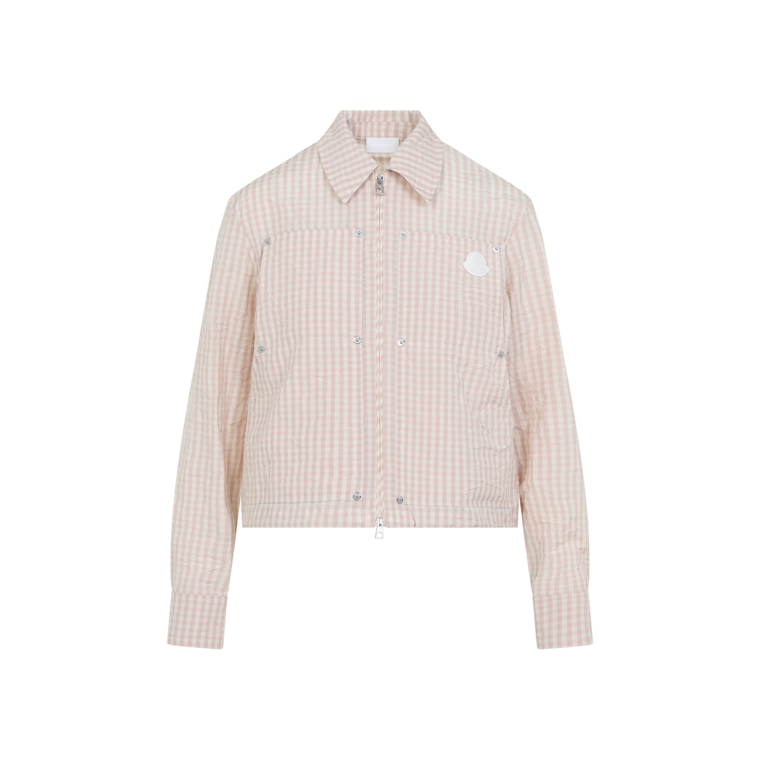 Moncler Shirts - Pink & Purple | 99891f68460c0a6243a952b8f56bcd3d8e531fec