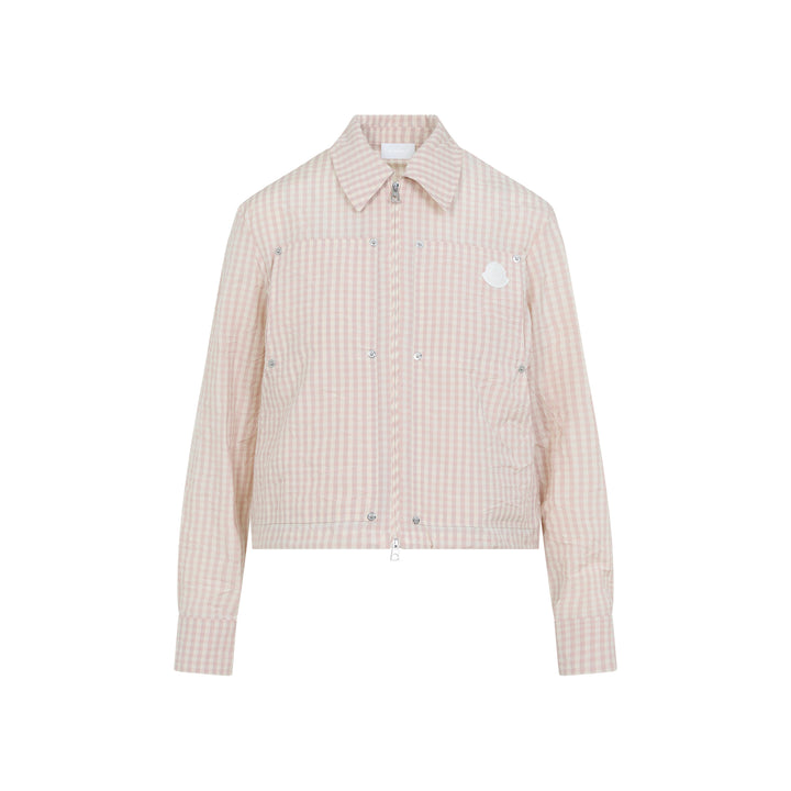 Moncler Shirts - Pink & Purple | 99891f68460c0a6243a952b8f56bcd3d8e531fec