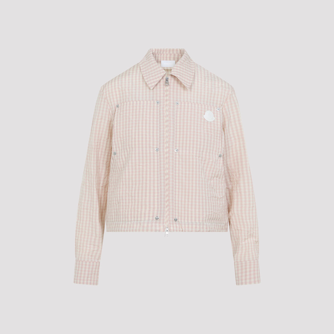 Moncler Shirts - Pink & Purple | d2f66a730e23435ad62b1f39ab650909edfdbb75