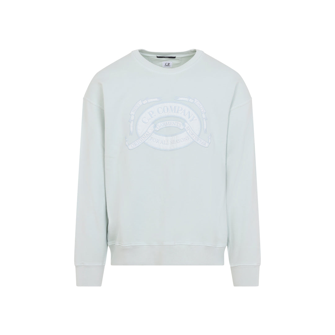 Cp Company Sweatshirts - Blue | 16c3da817f93f204ffe6bba3c0b64b59569c4c78