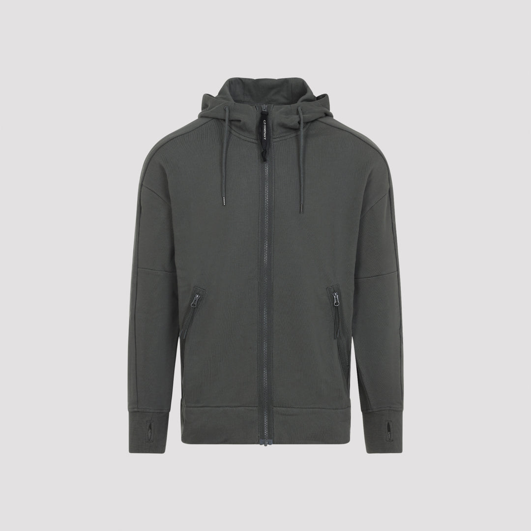 Cp Company Hoodies - Grey | 6b4e1d488b63b67f3b736db7d98b85d70cc45199