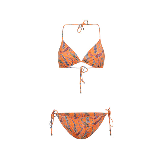 Bikinis Yellow & Orange
