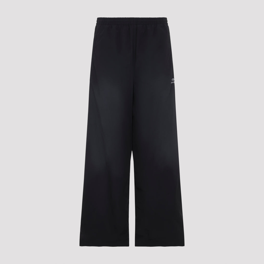 Balenciaga Track pant - Black | ca79c1408be190424f387caa426bd019fac238f4