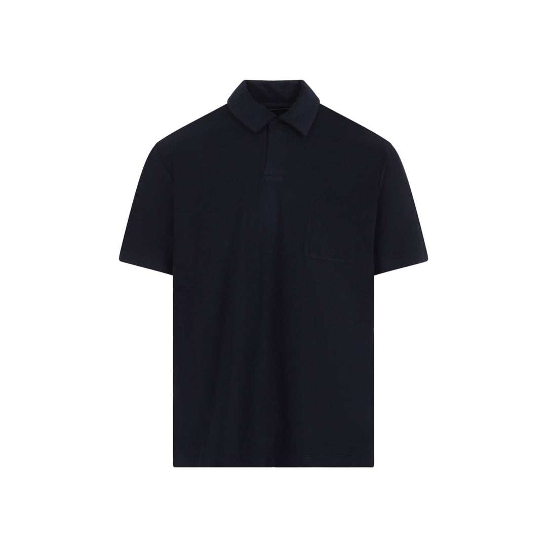 Ralph Lauren Purple Label Polo - Blue | 065cf259d00bfb9d0f2a962a7b018d15e910d66c